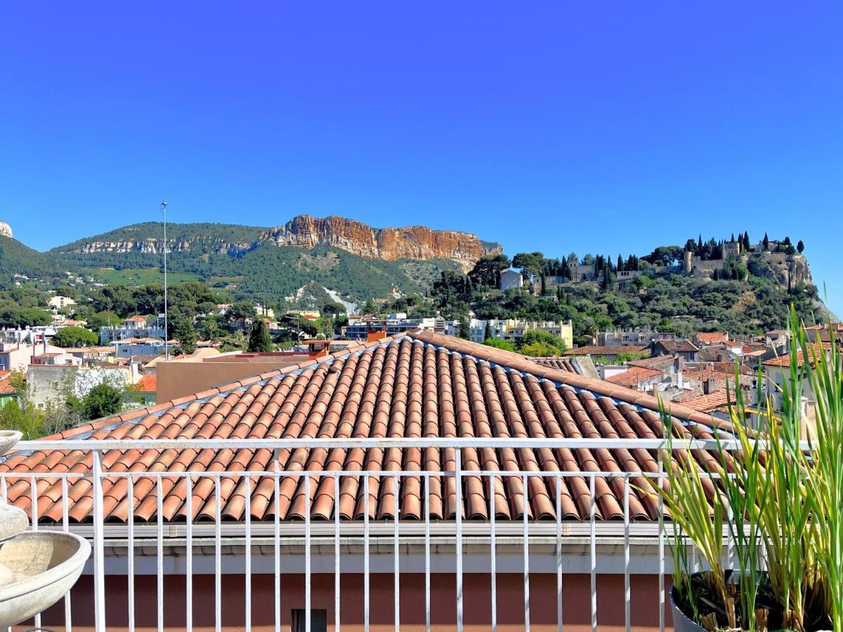 Le Bellavista Διαμέρισμα Κασί Εξωτερικό φωτογραφία