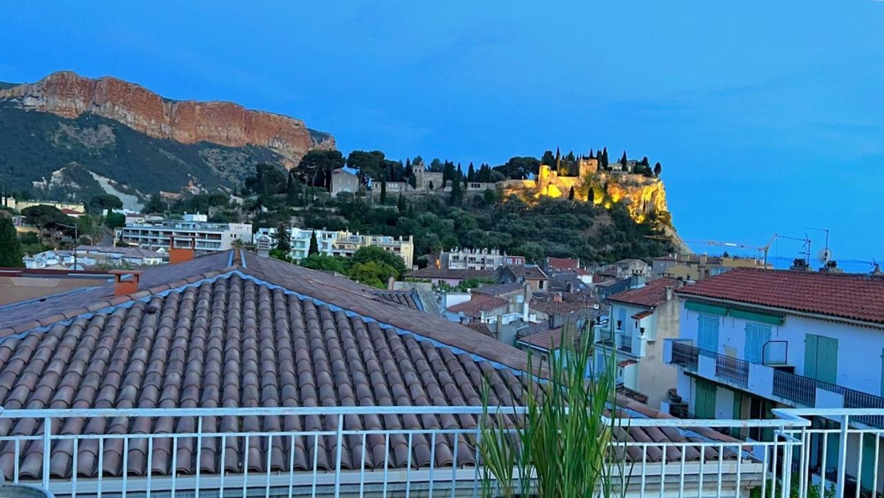 Le Bellavista Διαμέρισμα Κασί Εξωτερικό φωτογραφία